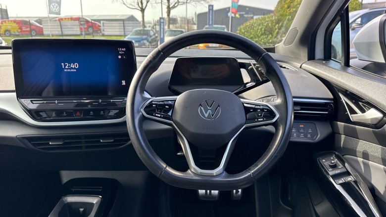 Volkswagen ID.5 150kW Style Pro Performance 77kWh 5dr Auto Electric Coupe